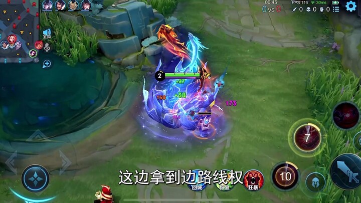 Two hundred million duels on the top lane reveal just how strong芈月 is in low‑elo matches!