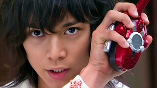 盘点假面骑士中那些可以自动变身骑士