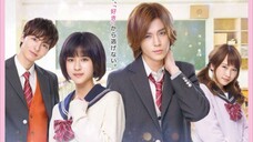 Principal - Koi Suru Watashi wa Heroine Desu Ka? (2018) | Sub Indo