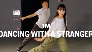 【4K】Sam Smith, Normani - เต้นรำกับคนแปลกหน้า / ออกแบบท่าเต้นโดย Tina Boo / 1M Dance Studio