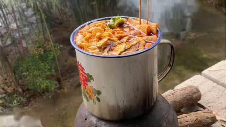 Snail Noodles