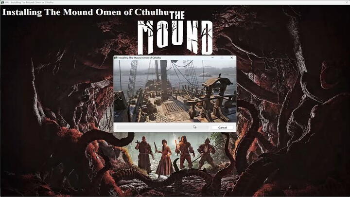 The Mound Omen of Cthulhu TORRENT