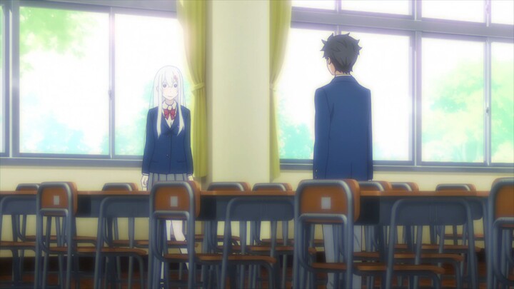 ReZero Starting Life in Another World [Hindi] 1080P S02 E05