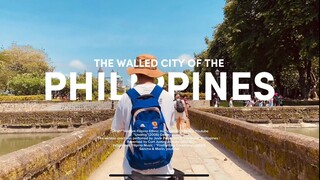 The Walled City | Philippines | iphone 11 Cinematic short film | 4k