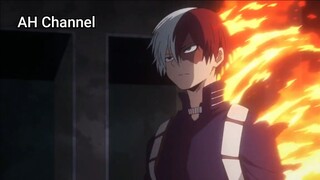 Học Viện Siêu Anh Hùng 2 (Ep 16.3) Todoroki x Stain