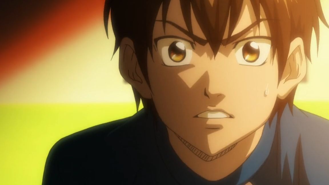 ACE OF DIAMOND S1 - EPISODE 1 - BiliBili