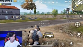 Cùng Tacaz Xem Lại Video Bí Mật _ Lần Đầu Chơi PUBG Mobile