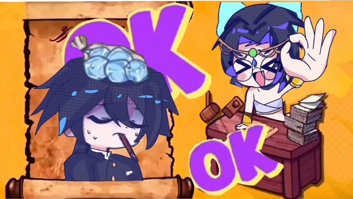 Lampu Ajaib versi Kimetsu no Yaiba