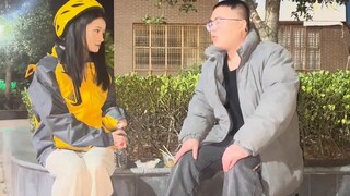 Even if you deliver 500 orders a day, what's the problem? You're still not as good as Sister Wang.