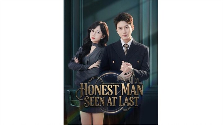 Honest Man Seen At Last
