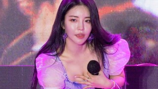 校庆也能百万直拍！Brave Girls南侑廷《Rollin'》220525 庆一大学校庆 4K直拍