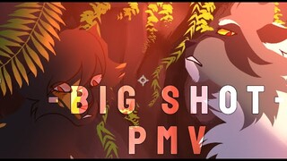 Big Shot! PMV [Warriors OC's, Berrybite and Shrikethorn]