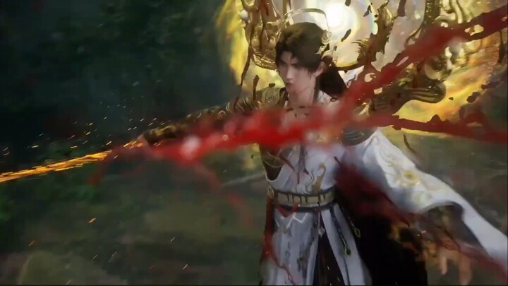 Shrouding the Heavens eps 168 sub indo