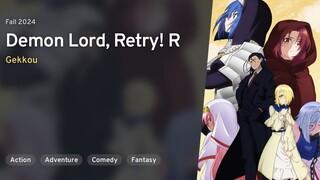 Ep - 2 Maou-sama Retry! R [SUB INDO]