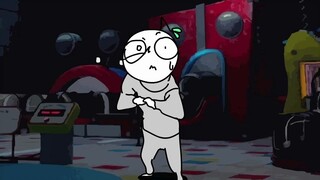 [菊草TOON] 有点不对劲的波比玩闹时间