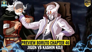 JIGEN VS KASHIN KOJI