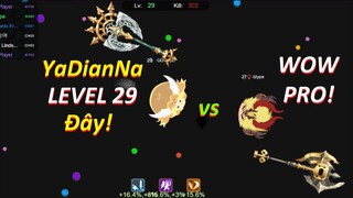 Weapon.io - #77 : Cùng THẦN BINH YADIANNA Level 29 "CÂN" Mọi Đối Thủ!