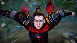 Against The Sky Supreme Eps 392 Sub Indo