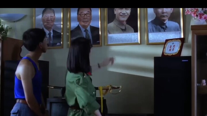 Vẫn là phim ngày xưa mới dám nói, lời thoại này quá táo bạo
