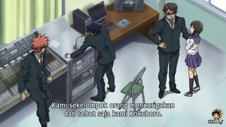 Kekkaishi 29