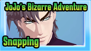 JoJo's Bizarre Adventure|【JOJO/MMD】Snapping【Joseph Scene】