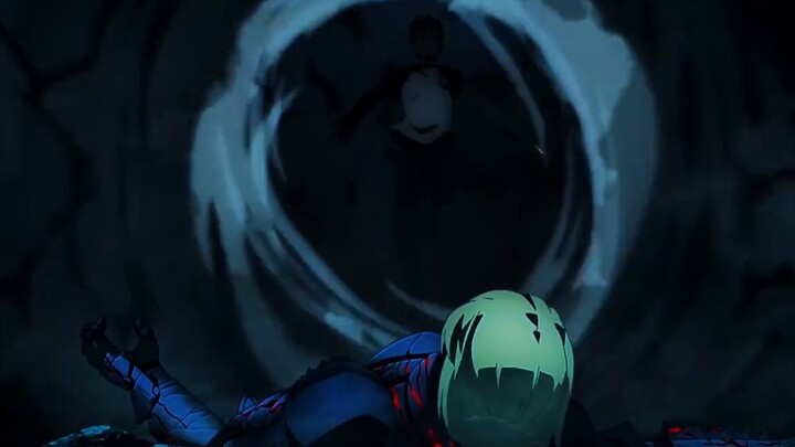 Sabre, apa gunanya ketenangan yang singkat ini? semuanya sudah terlambat