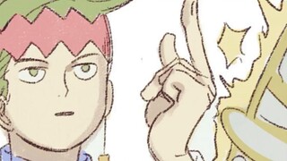 【JOJO】The Northwest Old Man’s Bizarre Adventure 2