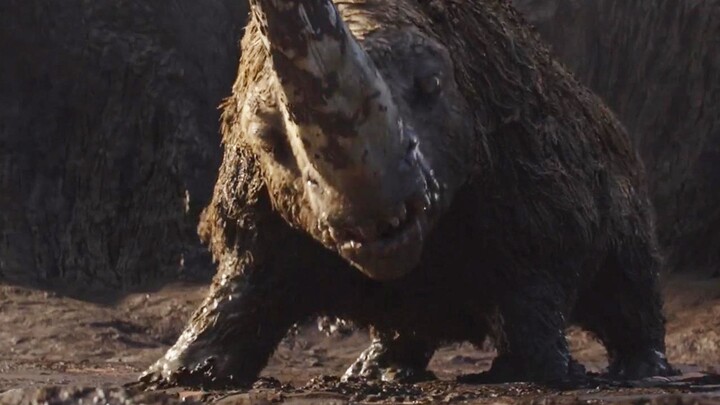 Now this is what you call a big-budget sci-fi blockbuster! The special effects are so immersive that