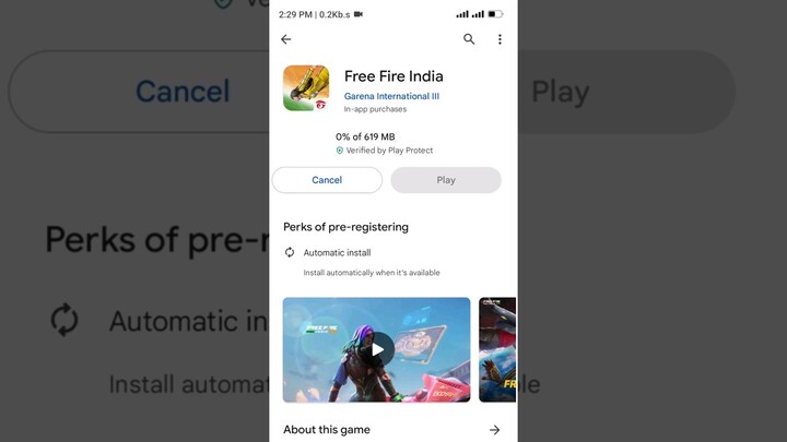 FREE FIRE INDIA DOWNLOAD рдХреИрд╕реЗ рдХрд░реЗ ЁЯдФ? #helpinggamer#freefireindia #freefireshorts