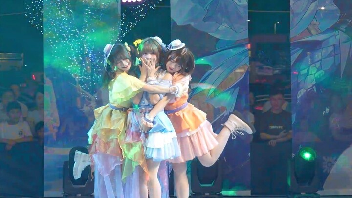 【GW IDOL】I’m so sorry for being so cute (Kawai くてごめん)
