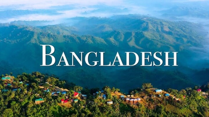 Bangladesh  Land of Natural Beauty _ Scenic Relaxation Film HD