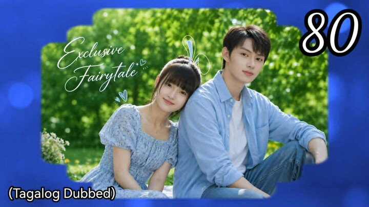 (80) 𝔼𝕩𝕔𝕝𝕦𝕤𝕚𝕧𝕖 𝔽𝕒𝕚𝕣𝕪𝕥𝕒𝕝𝕖 (𝔽𝕚𝕝𝕚𝕡𝕚𝕟𝕠 𝔻𝕦𝕓𝕓𝕖𝕕}