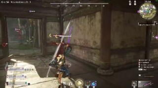 Khi võ lâm náo loạn phần 11