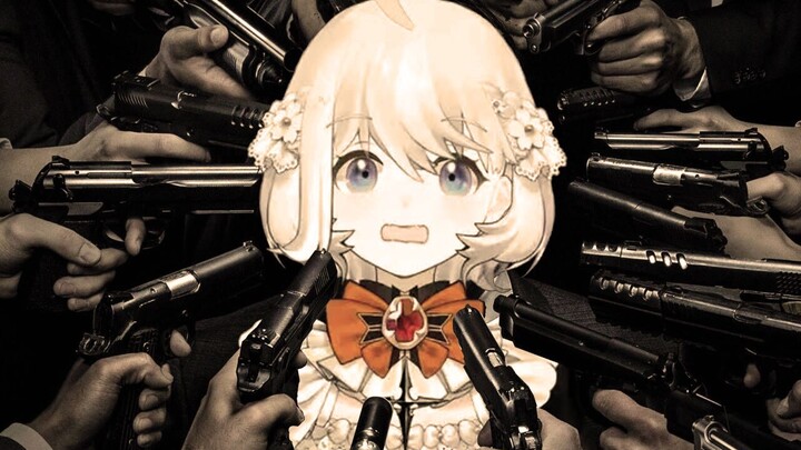 Give the fans a sniper rifle, and they can make the streamer lose in a CG cutscene.