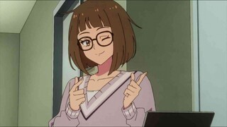 Anime let,s play saat di tempat nongkrong mc ini membantu sahabat nya di cekik🔥😱( Lycris x AMV)#