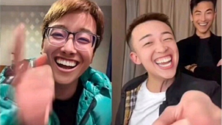 What the hell is “mutual pursuit”?