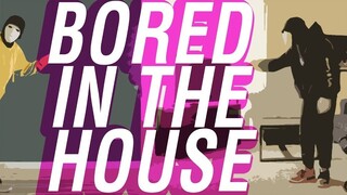 Tarian topeng Jabbawockeez berbeda dari yang lain! Bosan di rumah selama karantina? Tentu saja, nong