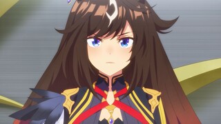 [ต้นฉบับซับจีนเดือนตุลาคม] สู้เพื่อฝัน ม้าสาวเดอร์บี้ ซีซั่น 3 ตอนที่ 5 เผย预告[MCE ทีมแปลภาษาจีน]