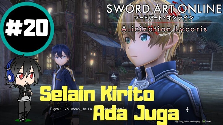 Ketemu Lost Child Vecta - Sword Art Online Alicization Lycoris Indonesia #20