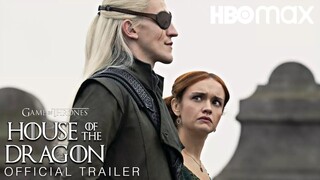 House of the Dragon | Season 2 | Official Trailer | Game of Thrones Prequel | HBO Max (2024)