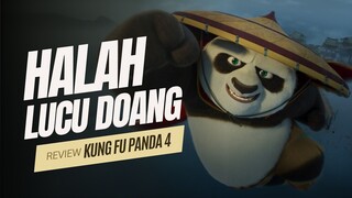 Review KUNG FU PANDA 4 (2024) - EMANG PERLU ADA FILM KE 4 NYA❓ HAH❓