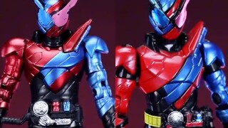 [Over 20 years old, this quality performance! ] - Unboxing of the first batch of Kamen Rider movable