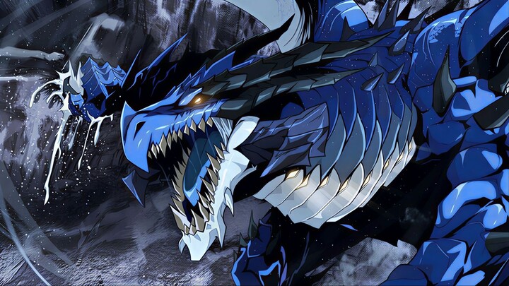 Solo Leveling Season 3 Episode 12 Munculnya Dewa Monarch Frost