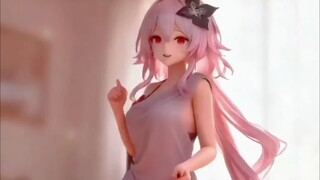 #honkai:SR #一点点DJ #Dance