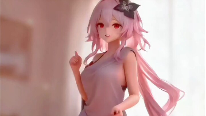 #honkai:SR #一点点DJ #Dance