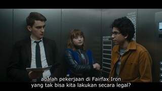 LOCKWOOD & CO – SEASON 1 EPISODE 3 (2023) [Sub Indo]