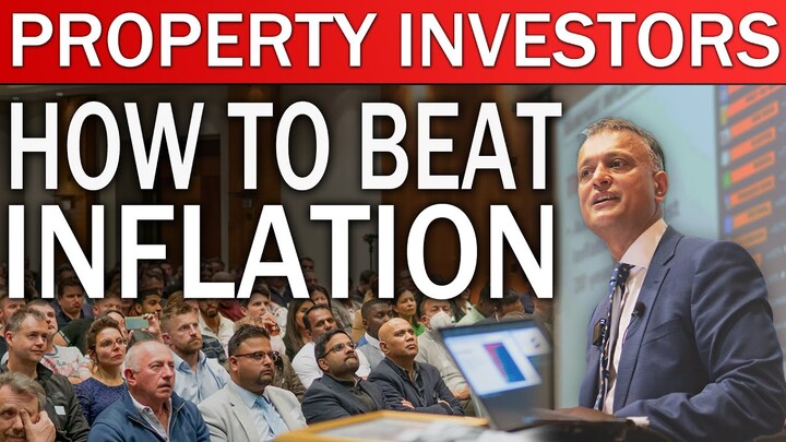 How Property Investors Can Beat Rampant Inflation in 2022 | The Baker Street Property Meet