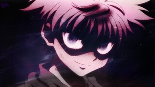 Amv Killua Edit Alight Motion | 50 like preset