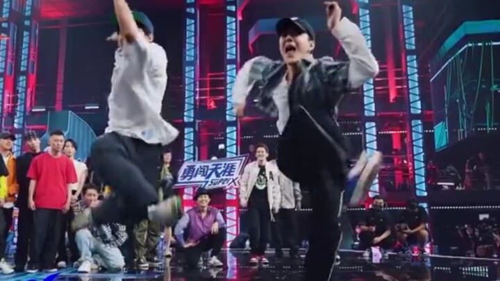 【Vương Nhất Bác】Lại lại lại battle rồi!!! Ngầu quá đi mất á á á á á