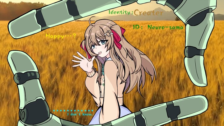 【Neuro/Lagu】⭐TIAN TIAN⭐Tiap Hari🎵Mili